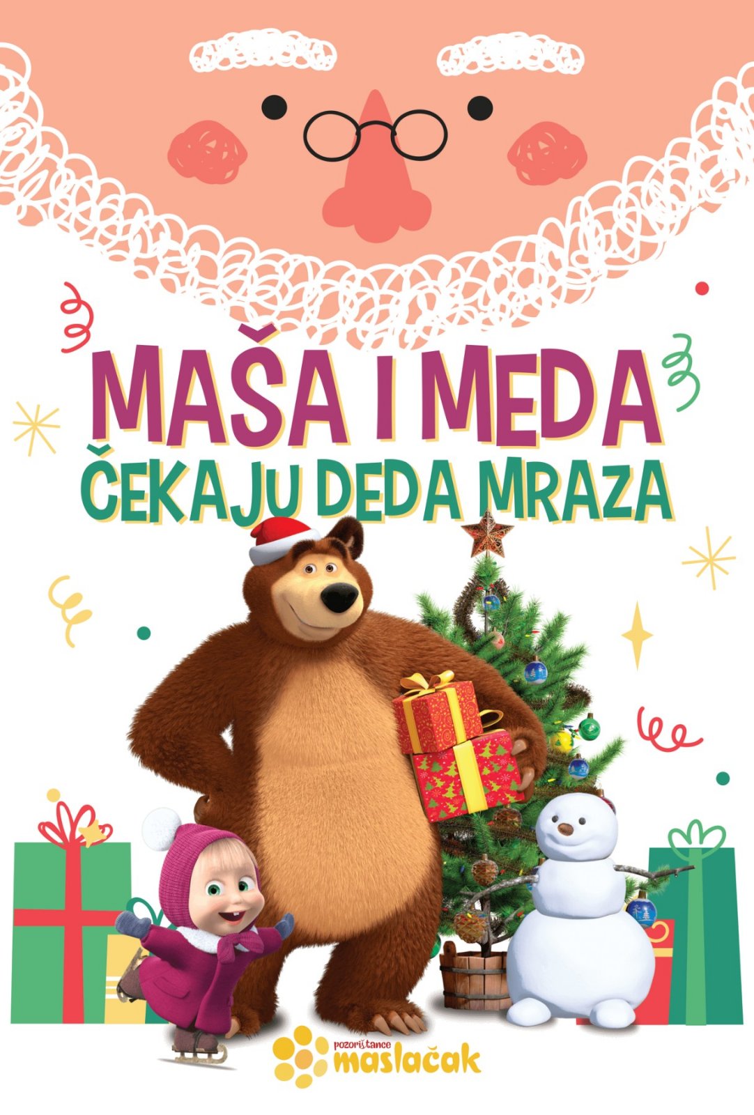 masa i meda
